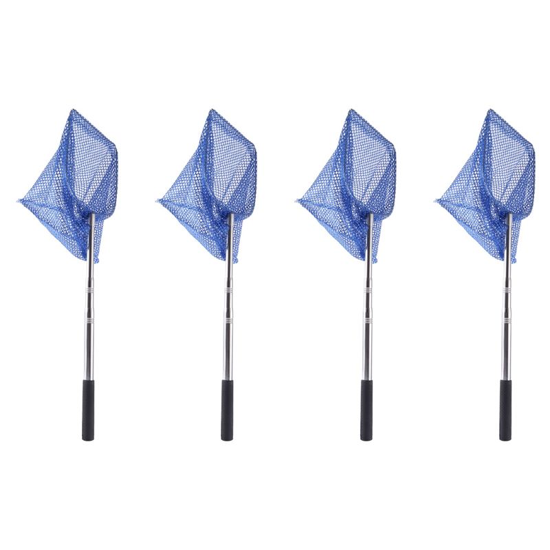 Table Tennis From - AEF6-4X Portable Telescopic Scoop Net Table