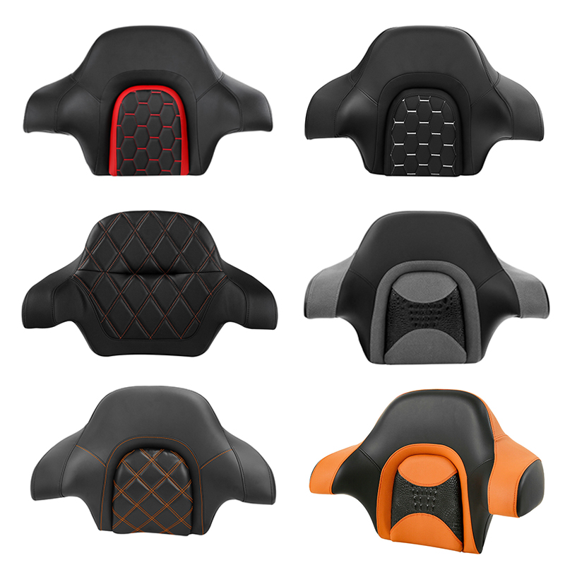 Table Tennis 11 - Motorcycle King Trunk Passenger Backrest Pad