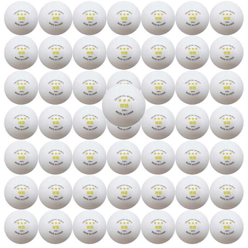 Table Tennis Video Game - Eroswing 3 Stars Table Tennis Balls