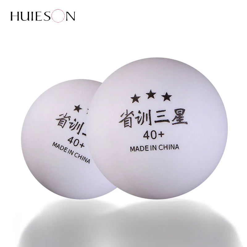 Table Tennis Video Game - Huieson Professional Table Tennis Balls for