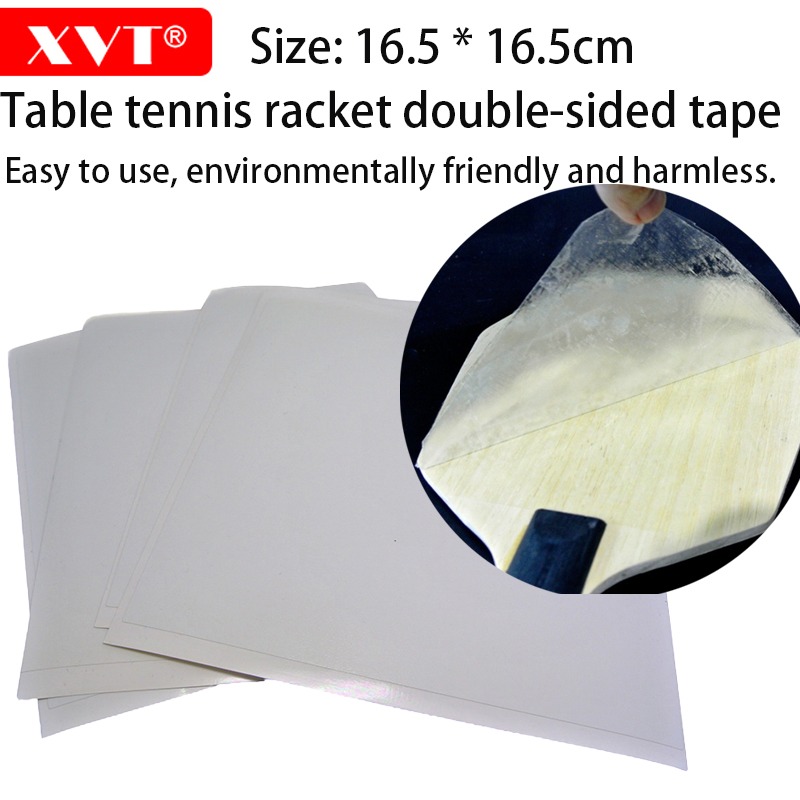 Table Tennis Post - 2/4/8/10/20 PCS Double-sided Adhesive Paper Glue