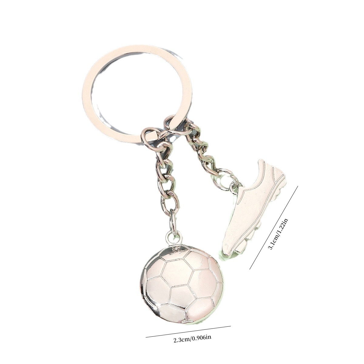 Table Tennis Souvenir Keychain - Table Tennis Logo 리뷰 및 가격