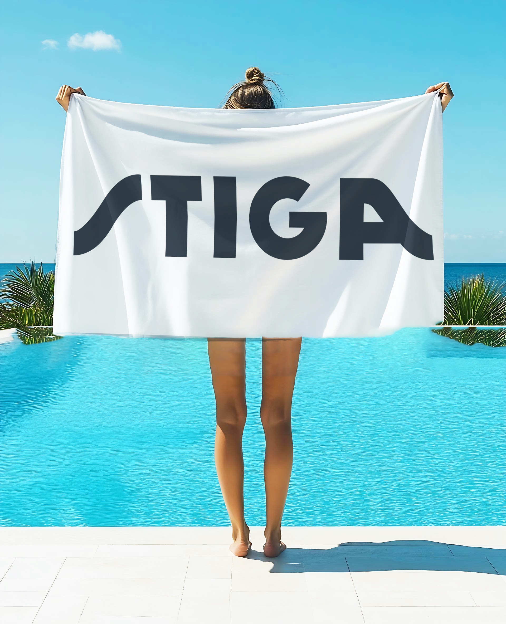 S-STIGA Table Tennis LOGO Beac - Table Tennis Logo 리뷰 및 가격