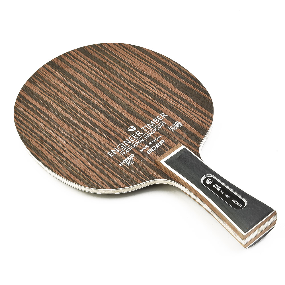 1PC Table Tennis Blade Ebony D - Table Tennis Forehand 리뷰 및 가격