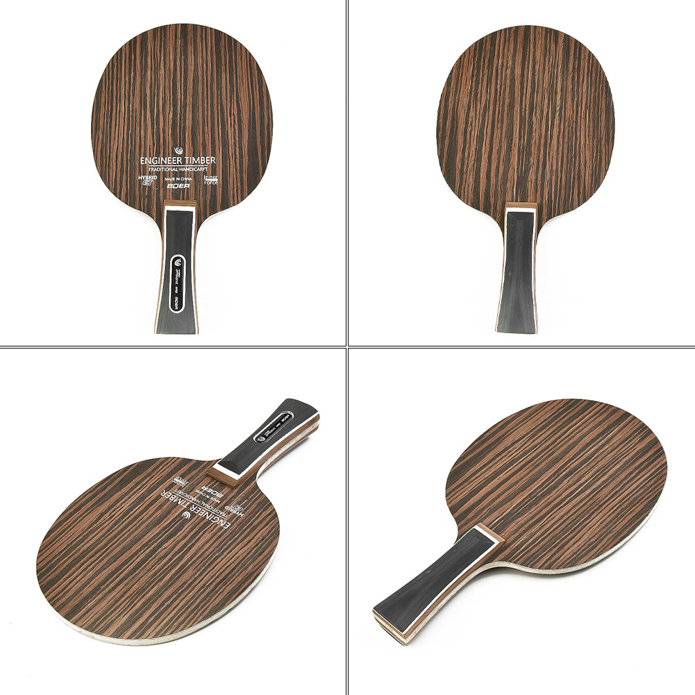 1PC Table Tennis Blade Ebony D - Table Tennis Forehand 리뷰 및 가격