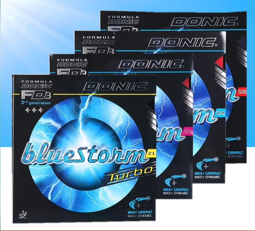 DONIC bluestonm Z1 Turbo, Z1,  - Donic Table Tennis Ball 리뷰 및 가격