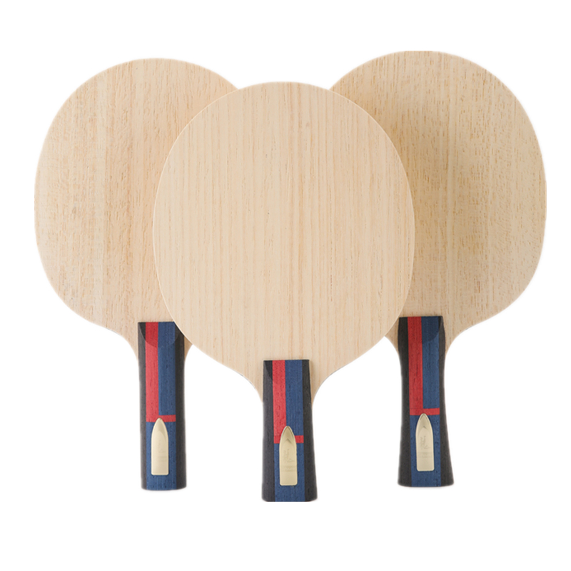Stuor 7Plys BLUE Carbon Fiber  - Table Tennis Logo 리뷰 및 가격