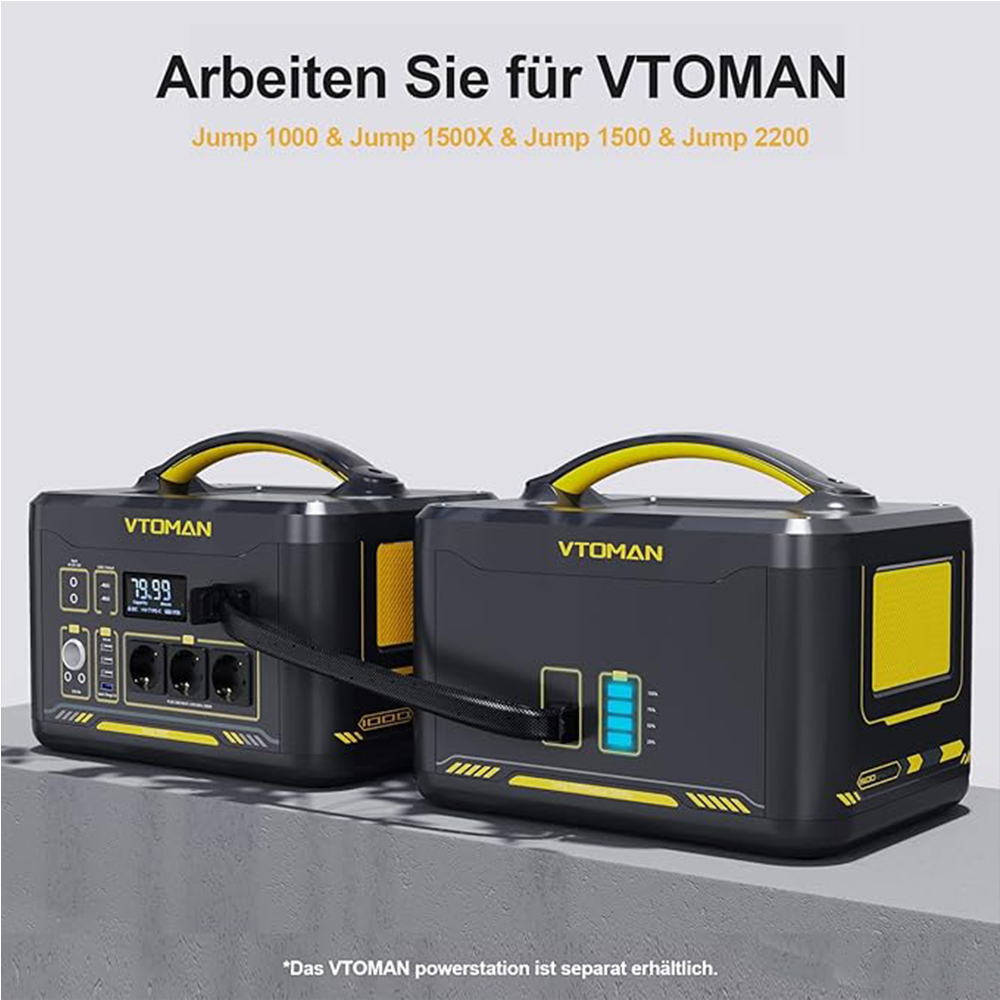 VTOMAN Jump 1500 Extra Battery - Table Tennis 11 리뷰 및 가격