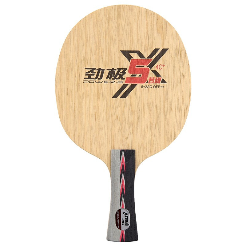 DHS PG5 PG5X POWER-G 5 PG 5 Ta - Table Tennis Forehand 리뷰 및 가격