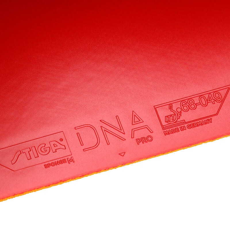 STIGA DNA PRO S DNA PRO M DNA  - Table Tennis Forehand 리뷰 및 가격