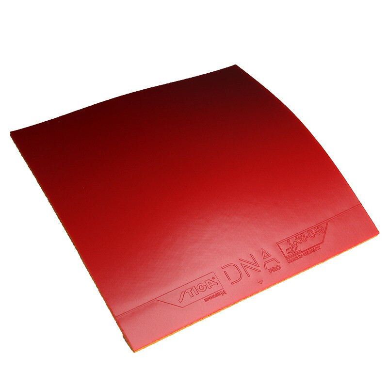 STIGA DNA PRO S DNA PRO M DNA  - Table Tennis Forehand 리뷰 및 가격