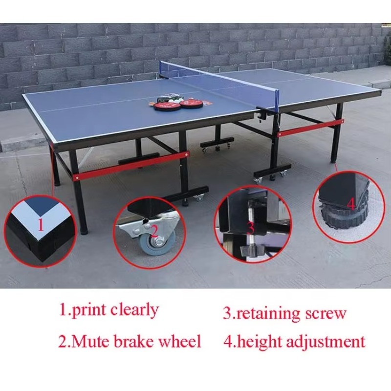 Konford Custom Logo Table Tenn - Table Tennis Logo 리뷰 및 가격