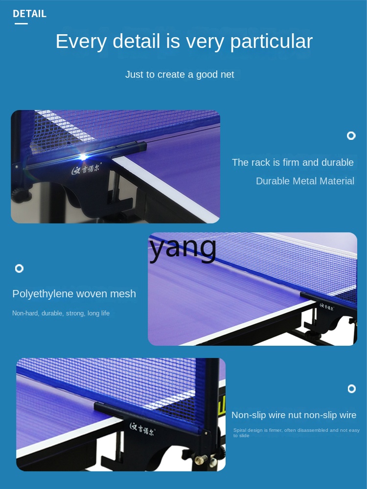 lhh Table Tennis Post Ball Net - Table Tennis Post 리뷰 및 가격