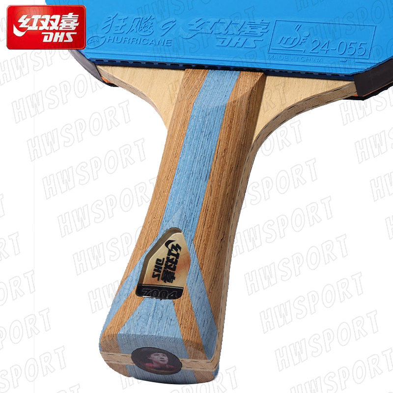 DHS 6 Star Color Table Tennis  - Table Tennis Forehand 리뷰 및 가격