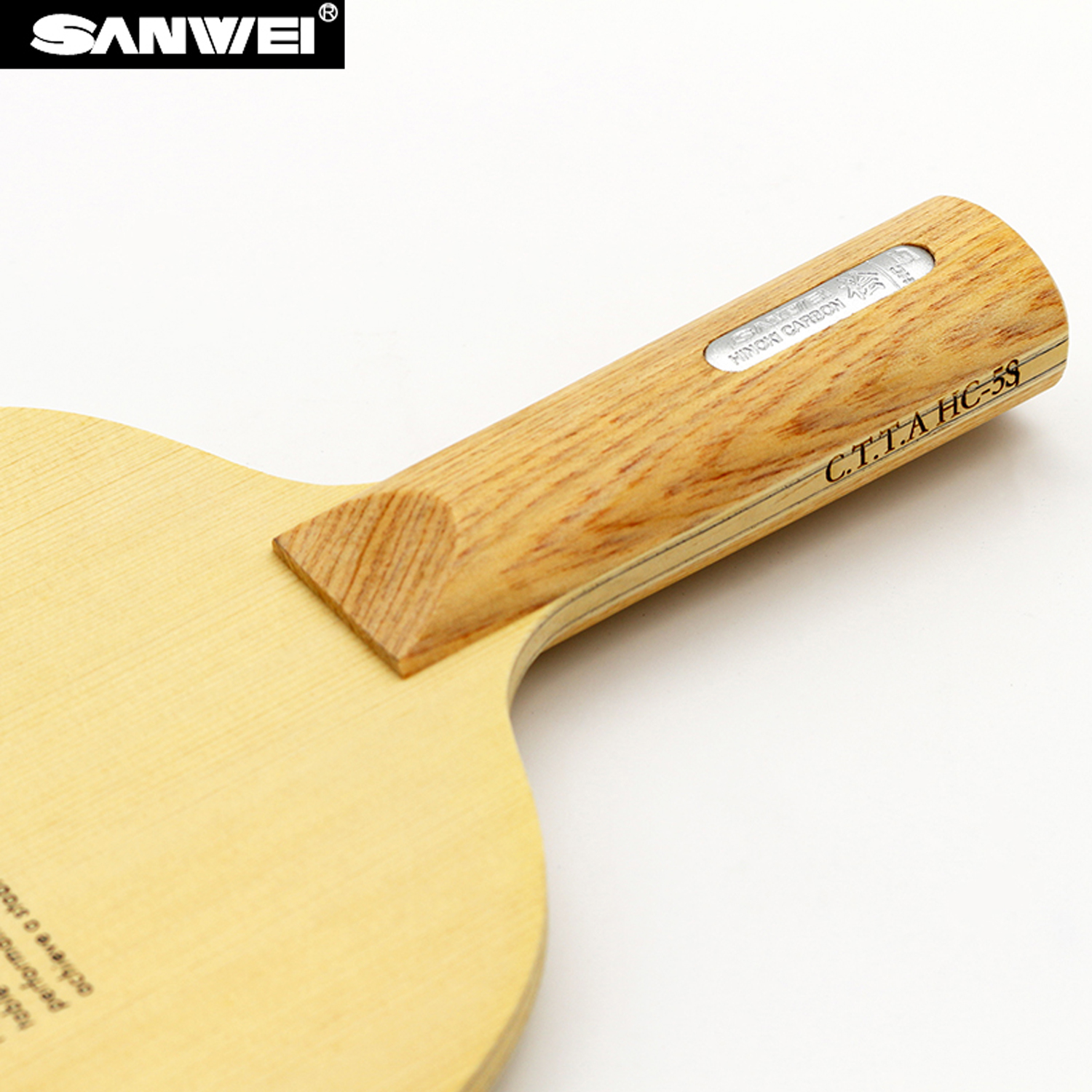 Sanwei HC.5S HC-5S HC 5S HC5S  - Table Tennis Blade 리뷰 및 가격