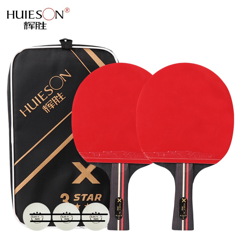 Huieson Table Tennis Racket (2 - Table Tennis Hub 리뷰 및 가격