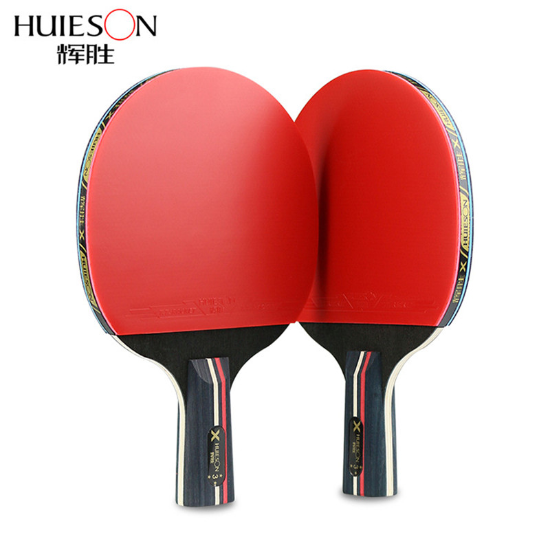 Huieson Table Tennis Racket (2 - Table Tennis Hub 리뷰 및 가격