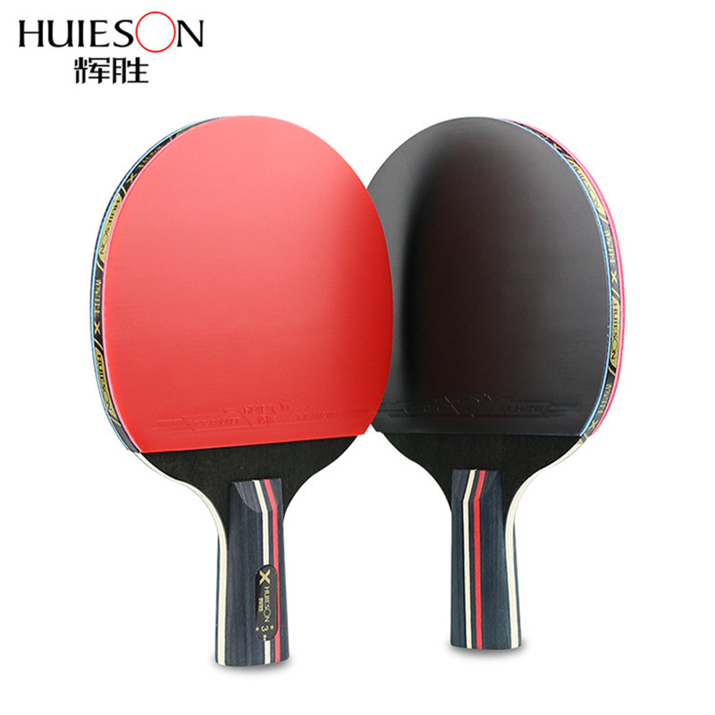 Huieson Table Tennis Racket (2 - Table Tennis Hub 리뷰 및 가격
