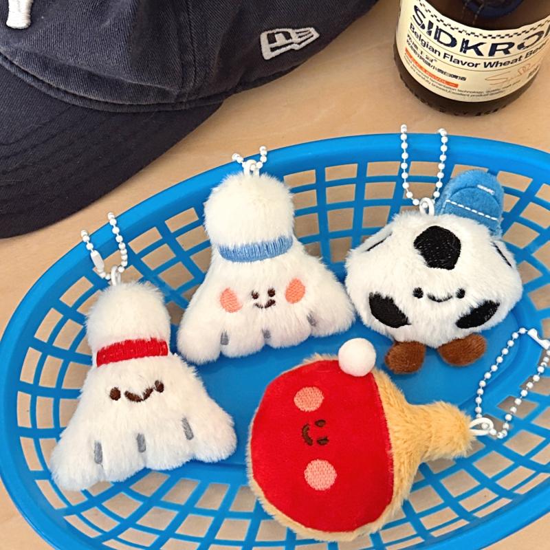 New Cute Cartoon Plush Ball De - Table Tennis Cartoon 리뷰 및 가격