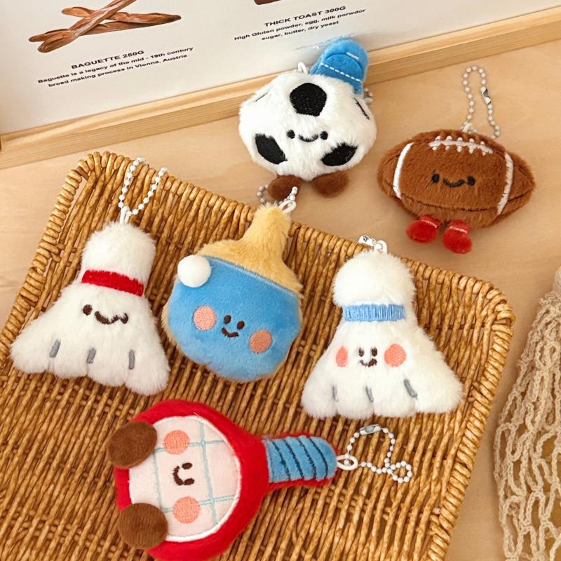 New Cute Cartoon Plush Ball De - Table Tennis Cartoon 리뷰 및 가격