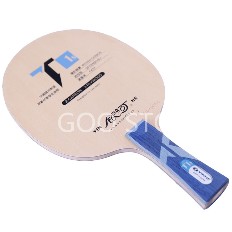 YINHE T-1S / T1S Table Tennis  - Table Tennis Forehand 리뷰 및 가격