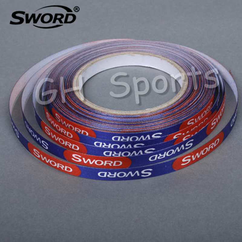 1cm*25M SWORD Edge Tape for Ta - Table Tennis Post 리뷰 및 가격