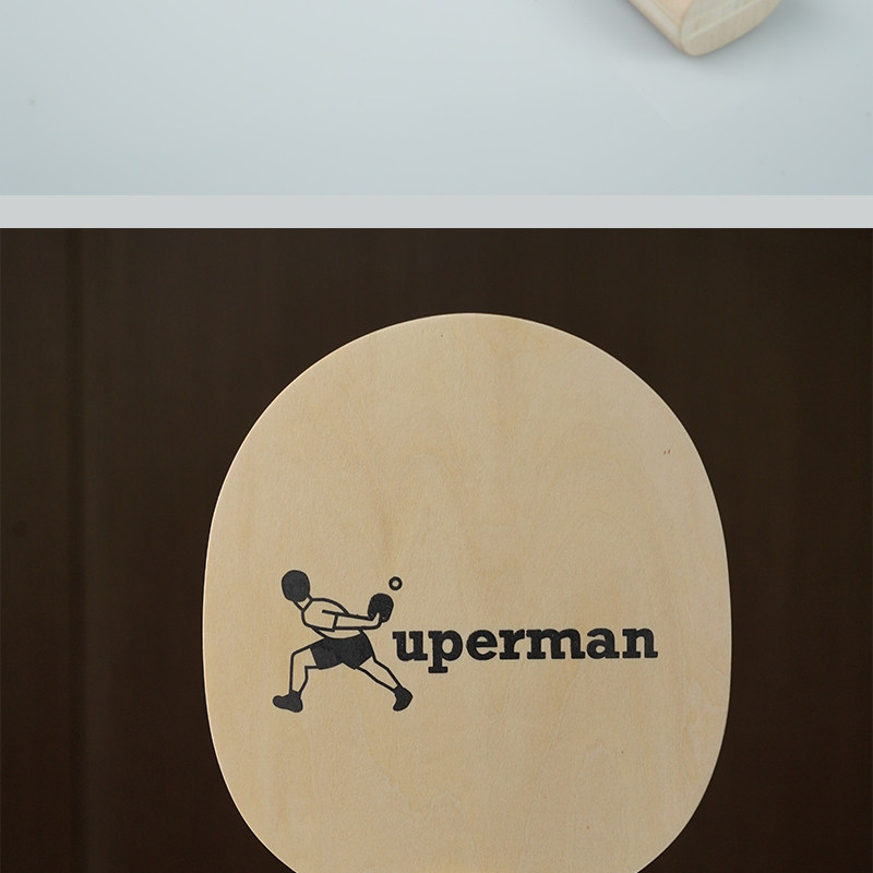 Xuperman Custom DIY Art Table  - Table Tennis Logo 리뷰 및 가격