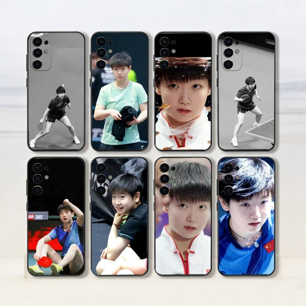 Sun Yingsha-Table tennis playe - Table Tennis Cartoon 리뷰 및 가격