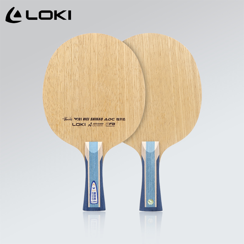 Origina LOKI ARC/ADC WEI SHIHA - Table Tennis Blade 리뷰 및 가격