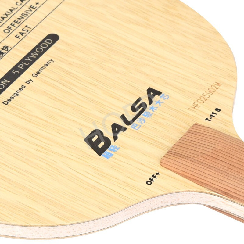 YINHE T-11 T11S (Balsa Light W - Table Tennis Forehand 리뷰 및 가격