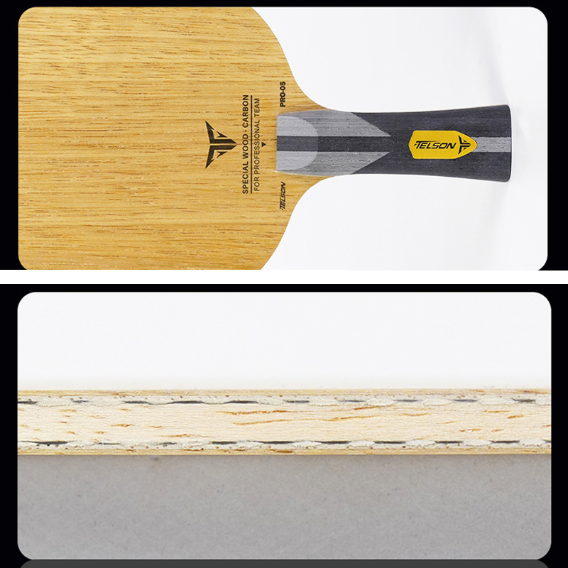 LOKI TELSON PRO-05 Table Tenni - Table Tennis Blade 리뷰 및 가격