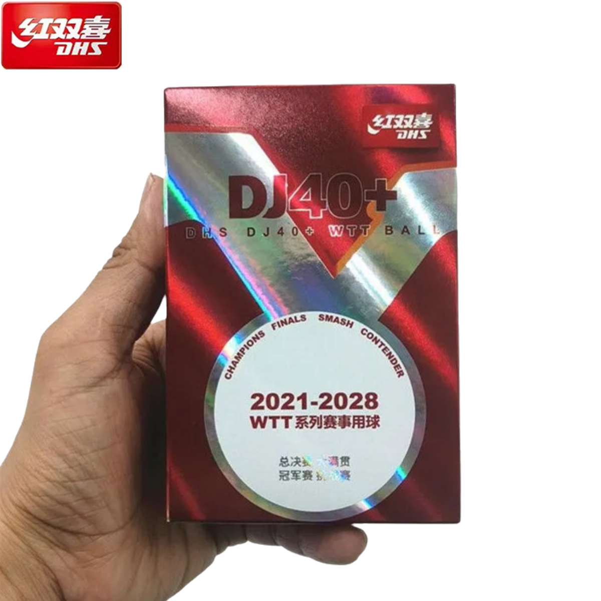 6 Pcs/Box DHS WTT Ping Pong Ba - Table Tennis Video Game 리뷰 및 가격