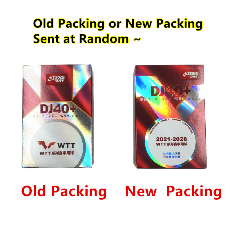 6 Pcs/Box DHS WTT Ping Pong Ba - Table Tennis Video Game 리뷰 및 가격