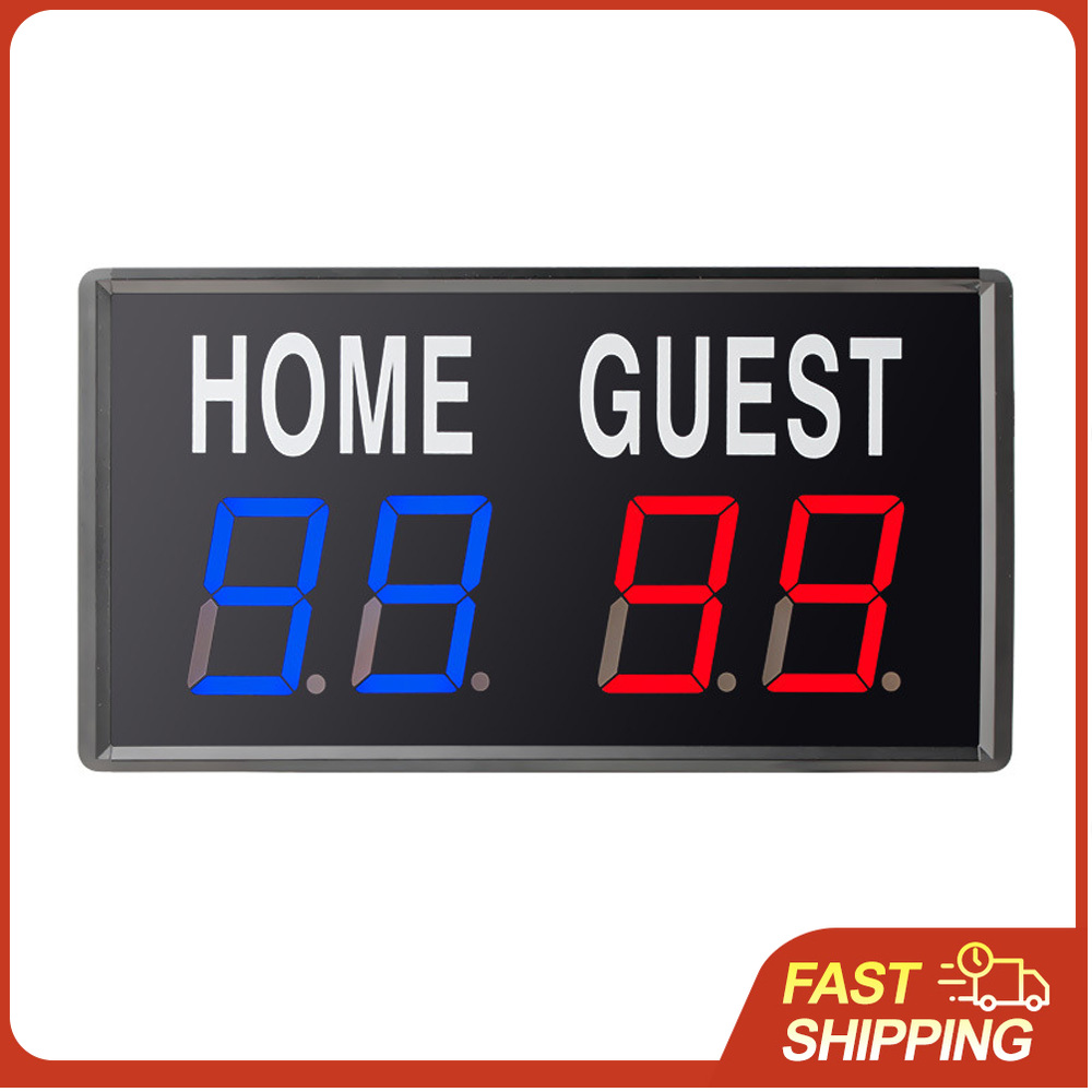 4-Digit LED Electronic Score K - Table Tennis Video Game 리뷰 및 가격