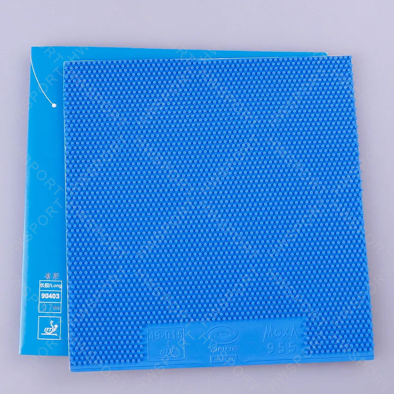 YINHE 955 Table Tennis Rubber  - Donic Table Tennis Ball 리뷰 및 가격
