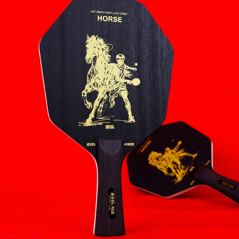 9-PLY Hexagon Table Tennis Bla - Table Tennis Blade 리뷰 및 가격
