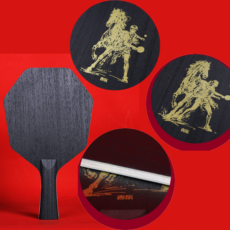 9-PLY Hexagon Table Tennis Bla - Table Tennis Blade 리뷰 및 가격
