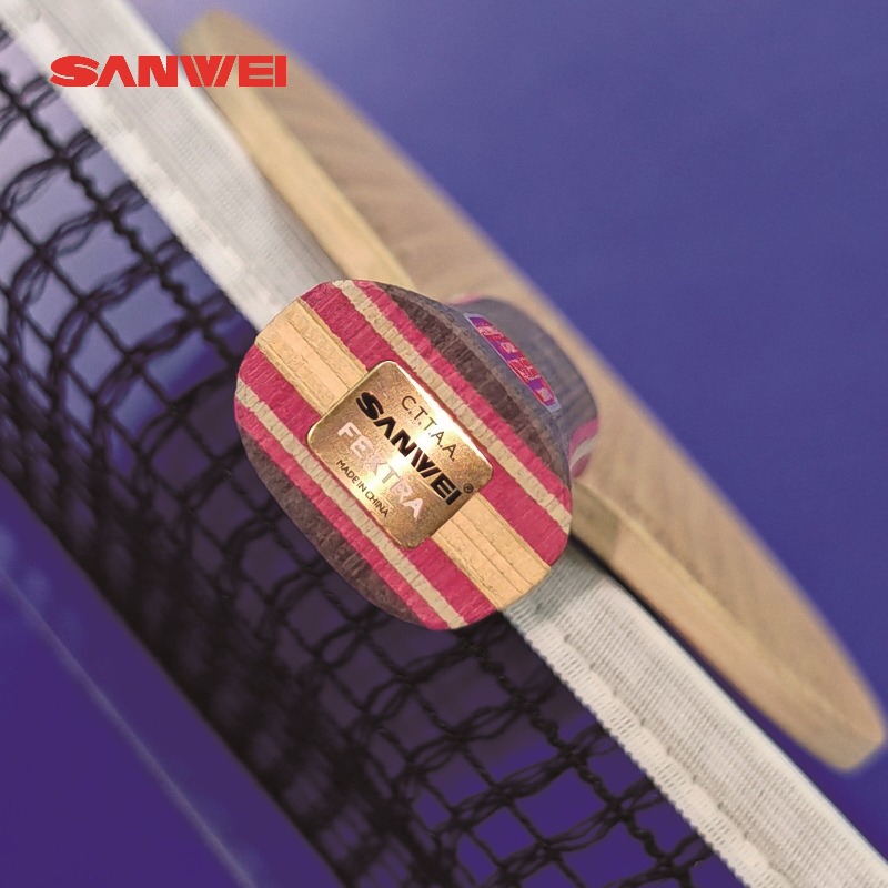 New SANWEI FEXTRA 7 Table Tenn - Table Tennis Blade 리뷰 및 가격