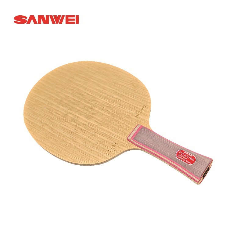 New SANWEI FEXTRA 7 Table Tenn - Table Tennis Blade 리뷰 및 가격