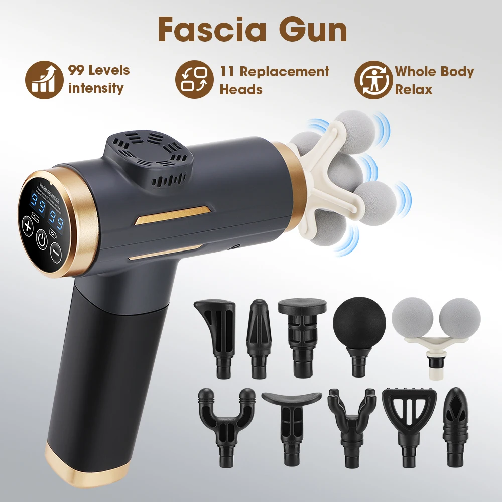 Electric Fascia Gun 24W 99 Gea - Table Tennis 11 리뷰 및 가격