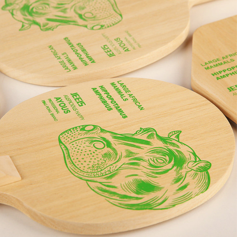 JEELS 1-Ply Ayous Table Tennis - Table Tennis Blade 리뷰 및 가격