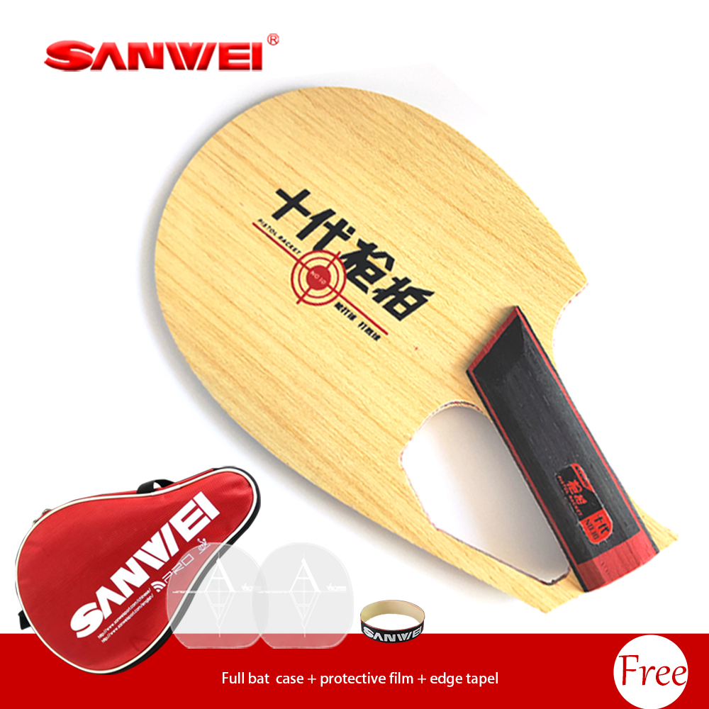 Original SANWEI Patented Pisto - Table Tennis Blade 리뷰 및 가격
