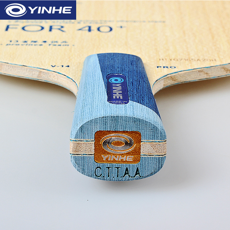 Yinhe V14 Pro Table Tennis Bla - Table Tennis Forehand 리뷰 및 가격