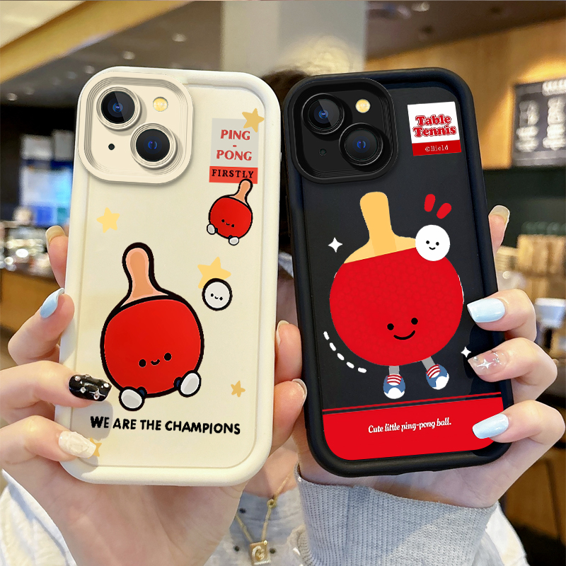 New Cute Table Tennis Cartoon  - Table Tennis Cartoon 리뷰 및 가격