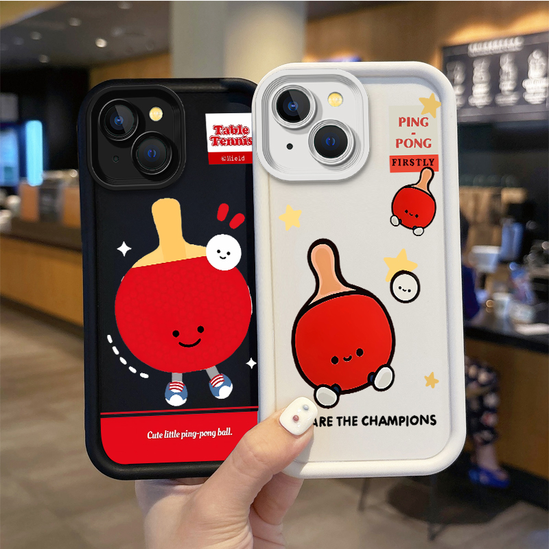 New Cute Table Tennis Cartoon  - Table Tennis Cartoon 리뷰 및 가격