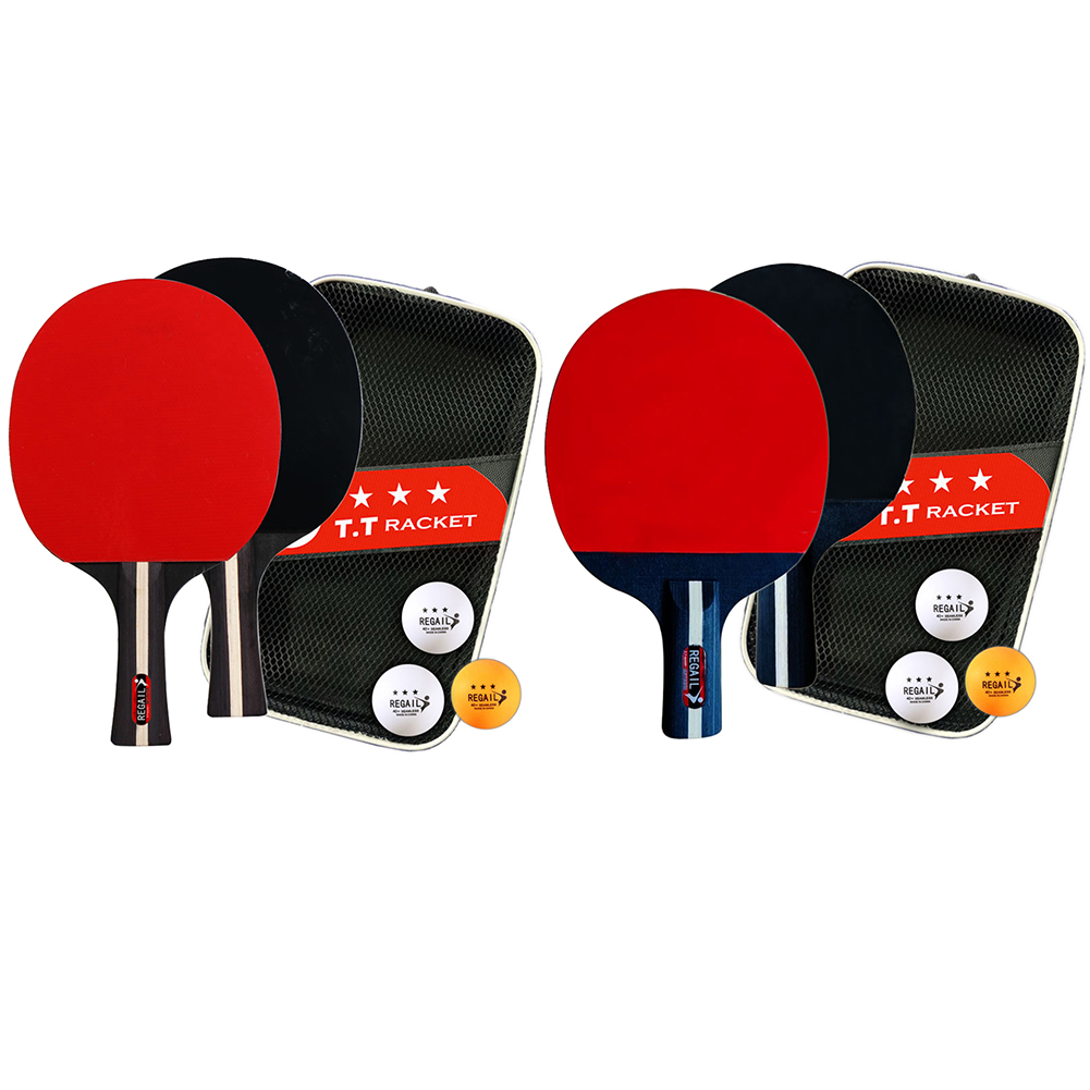 Table Tennis Racket 2 Rackets  - Table Tennis Video Game 리뷰 및 가격