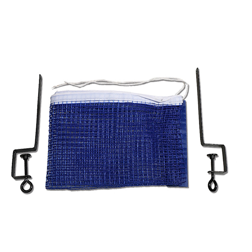 Blue Portable Table Tennis Net - Table Tennis Post 리뷰 및 가격