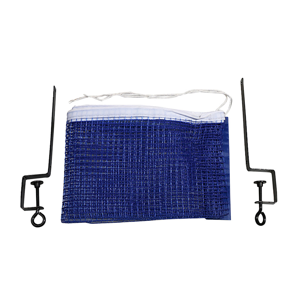 Blue Portable Table Tennis Net - Table Tennis Post 리뷰 및 가격