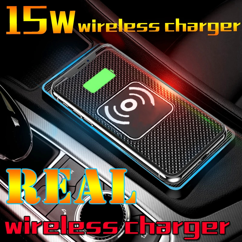 15W Wireless Car Charger Pad N - Table Tennis 11 리뷰 및 가격
