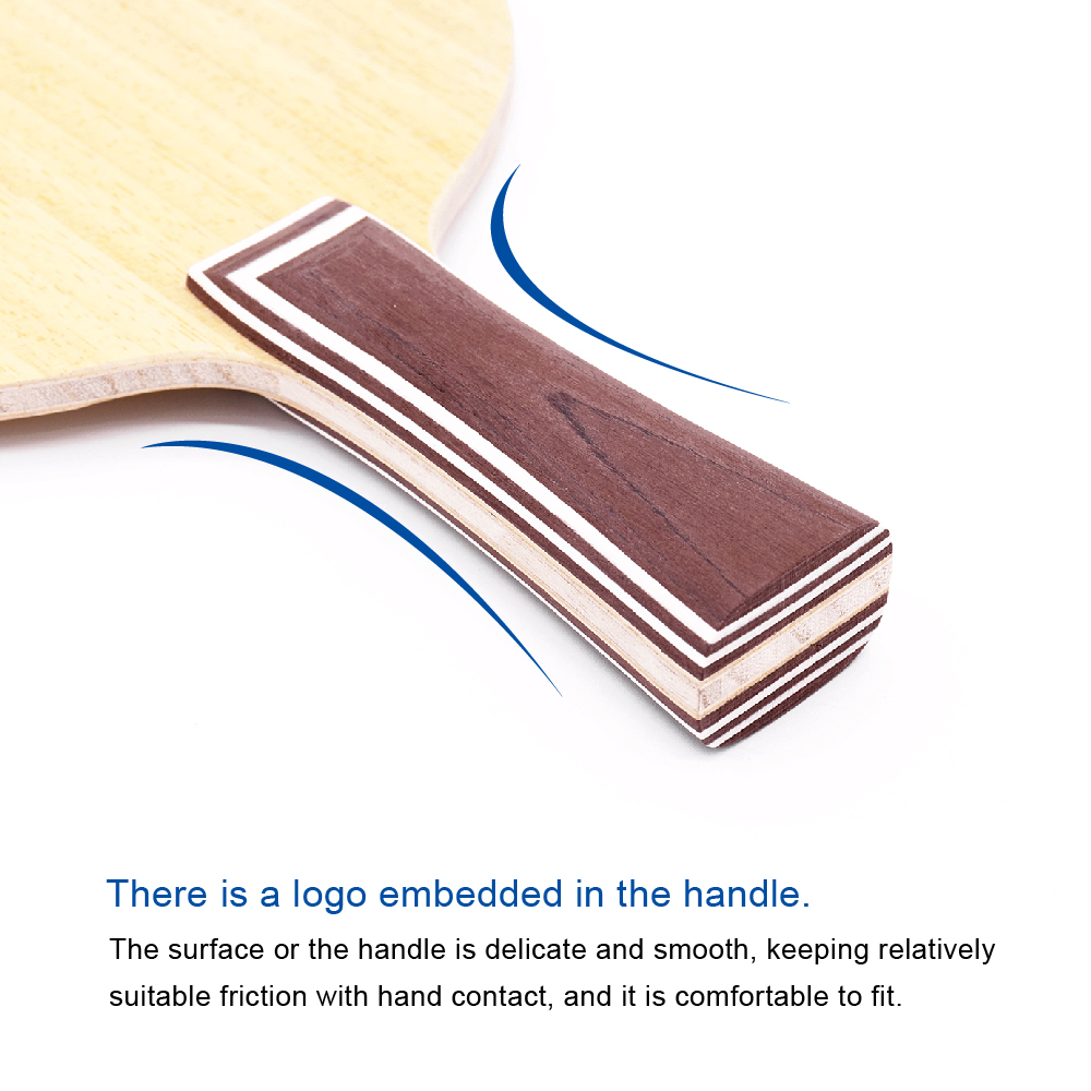OEM Custom Table Tennis Blade  - Table Tennis Logo 리뷰 및 가격